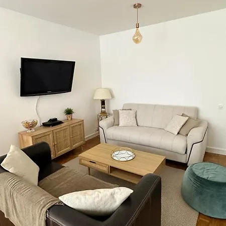 Appartement Neuf A Boulogne A 3 Mins A Pieds Du Metro Extérieur photo