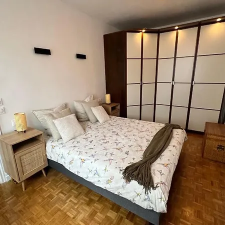 Appartement Neuf A Boulogne A 3 Mins A Pieds Du Metro Extérieur photo