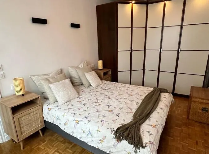 Appartement Neuf A Boulogne A 3 Mins A Pieds Du Metro