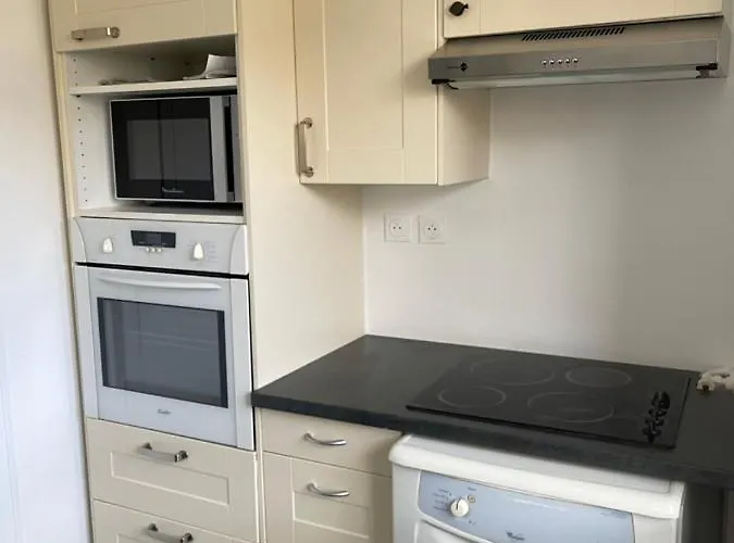 Appartement Neuf A Boulogne A 3 Mins A Pieds Du Metro