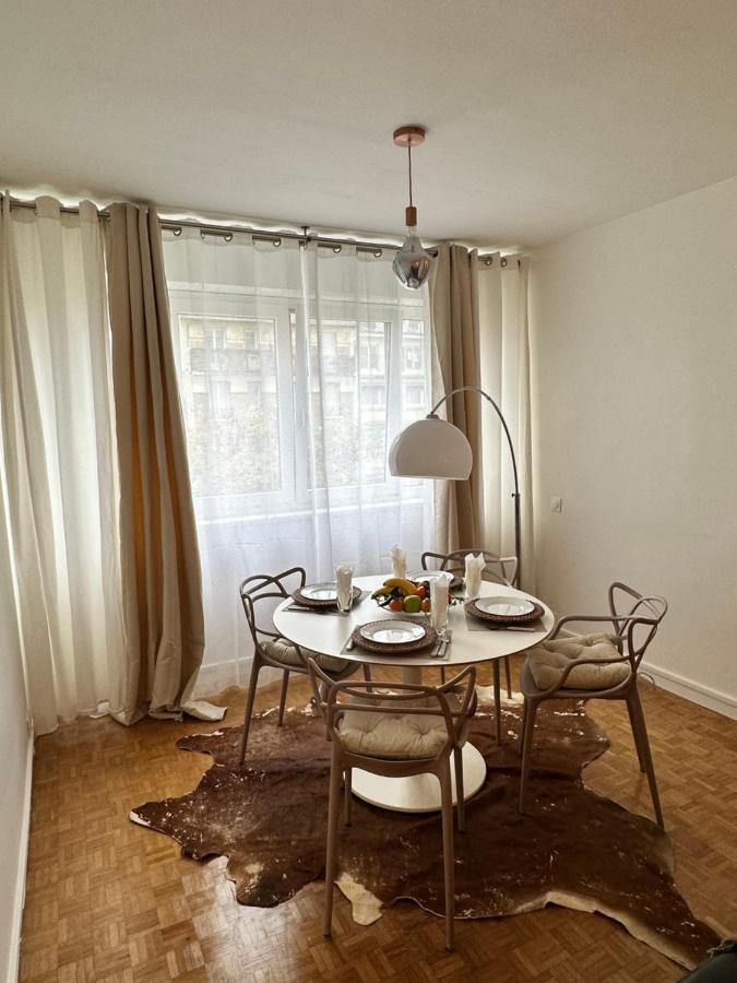 Appartement Neuf A A 3 Mins A Pieds Du Metro *